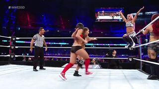 Nikki Bella: Nikki and her sexy groaning #4