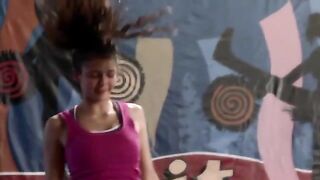 Nina Dobrev: A gymnast #4