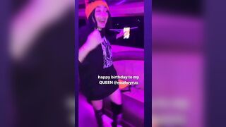 Noah Cyrus: Happy birthday Noah!! Lovely ass too #2