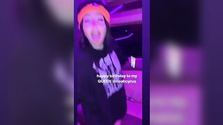 Noah Cyrus: Happy birthday Noah!! Lovely ass too #3