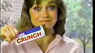 1980s Nestle Crunch Commercial #2