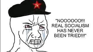 But theyve never tried REAL communism #1