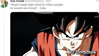 Joseph Stalin sure is strong #1