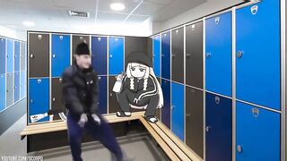 Inside the slavs locker room #2