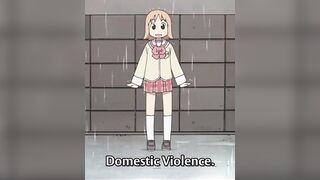 domestic violence #3