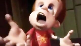 Just a normal jimmy neutron video #2