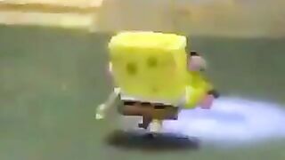 VERY voilent spongebob #2