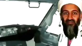 osama w/ obama