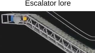 Escalator