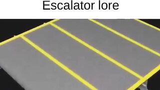 Escalator #2