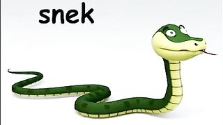 snek