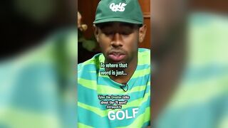 Tyler the Creator Talks About the N Word #2