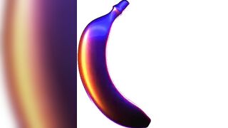 Congrats, you've reached the shiny spinning banana #2