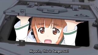 Miporin, this is dangerous!