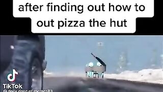 out pizza the hut #2