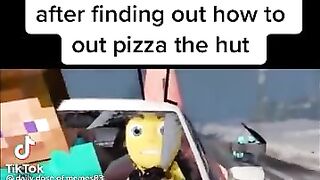 out pizza the hut #3