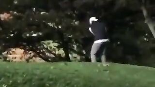 Golfing is really interesting #2