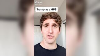 Trump as a GPS