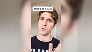 Trump as a GPS #2