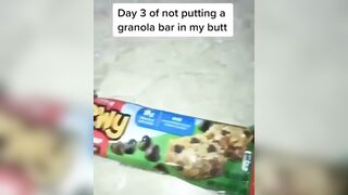 GRANOLA BUTT ♥️♥️♥️♥️♥️♥️ #2