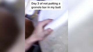 GRANOLA BUTT ♥️♥️♥️♥️♥️♥️ #3