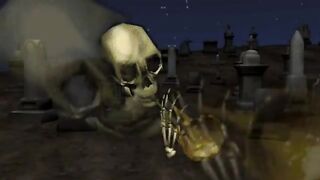 Skeletons are back! #2