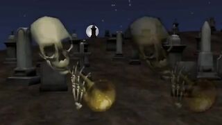 Skeletons are back! #3