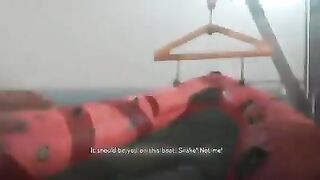 Mgsv secret ending #1