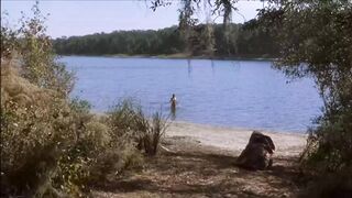 Retro Babes: This scene of Julie Warner skinny dipping in Doc Hollywood was a highlight of my secret VHS spank bank (1991) #3