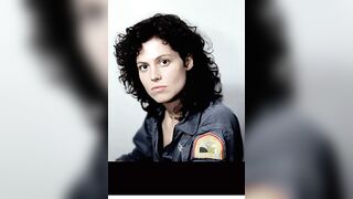 Retro Babes: Sigourney, total bad ass and seemingly not buying into the aging process! #3