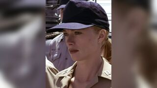 Retro Babes: Lauren Holly Down Periscope 1996 #1