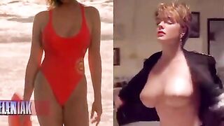 Erika Eleniak Baywatch and Under Siege