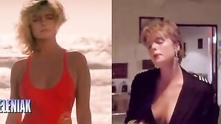 Retro Babes: Erika Eleniak Baywatch and Under Siege #2