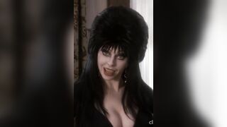 Retro Babes: Cassandra Peterson (Elvira: Mistress of the Dark, 1988) #4