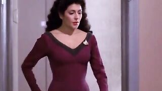 Marina Sirtis - Star Trek: The Next Generation - S03E08/S06E03 (1990-1993)