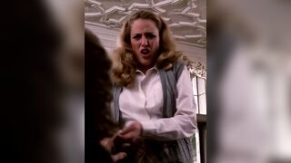 Retro Babes: Virginia Madsen in "Class" (1983) #2