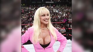 Retro Babes: WWE Debra #2