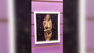 Sexual NSFW Lenticular Poster