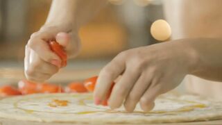 how to make pizza at home #4