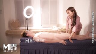 China: happy ending massage #1