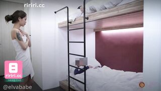 China: bottom bunk (elvababe) #1