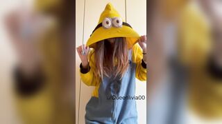 Cute and sexy minion