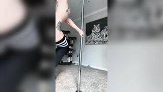 Stripper pole #3