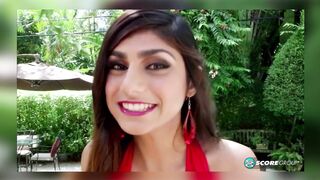 Mia Khalifa: Blowjob tips “It’s my passion” #1