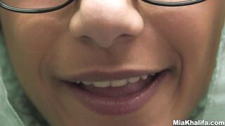 Mia Khalifa: Lips #4