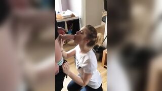 Enthusiastic Blowjob #3