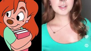 Roxanne nsfw cosplay