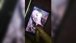 Cum dump for Pokimane #3