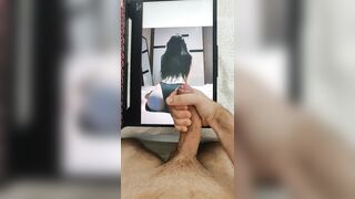 Cuck was so excited to share his owner to a superior cock #3