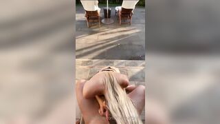 Public blowjob №2 #2